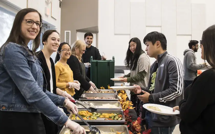 Fundraising community event